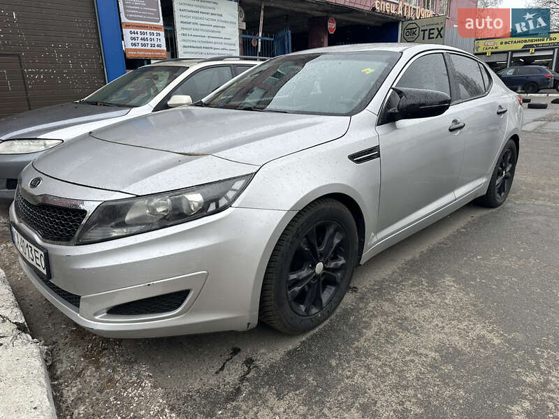 Kia Optima (2013)
