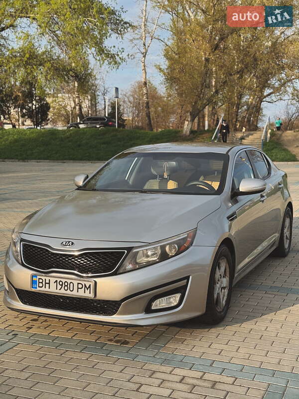 Kia Optima (2014)