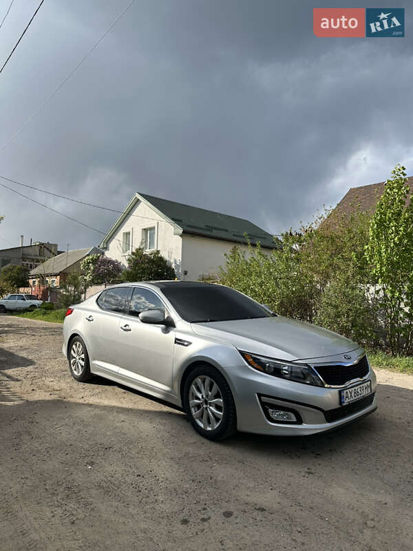 Kia Optima (2014)