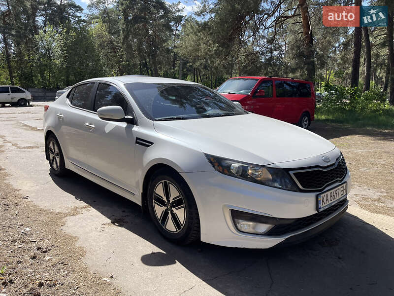 Kia Optima (2013)