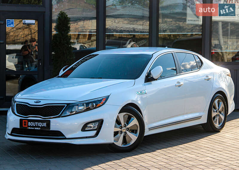 Kia Optima (2014)