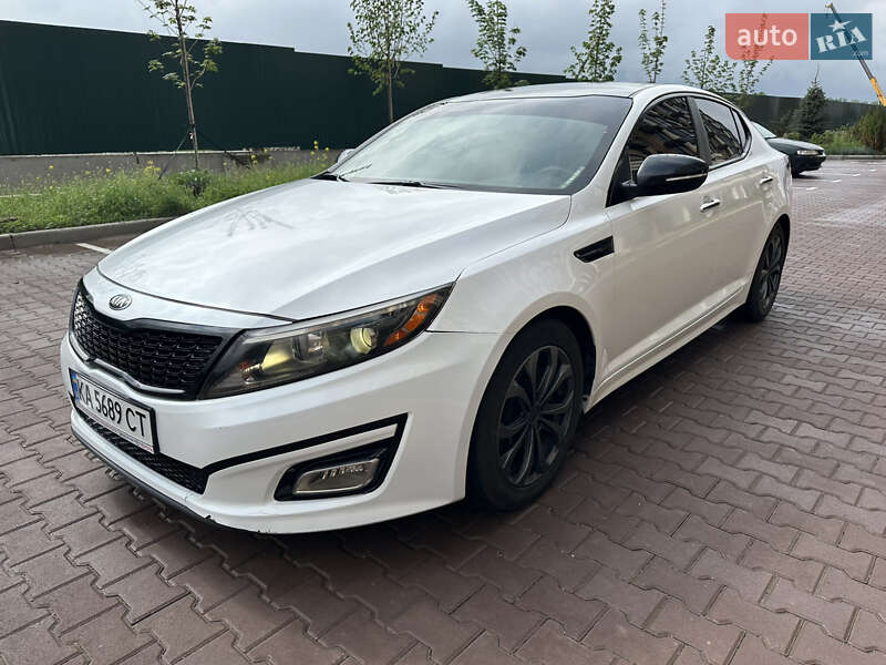 Kia Optima (2013)