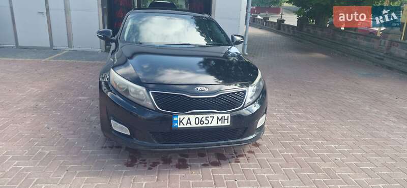 Kia Optima (2015)
