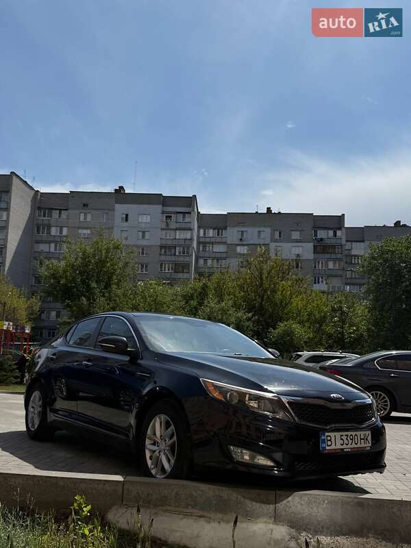 Kia Optima (2013)