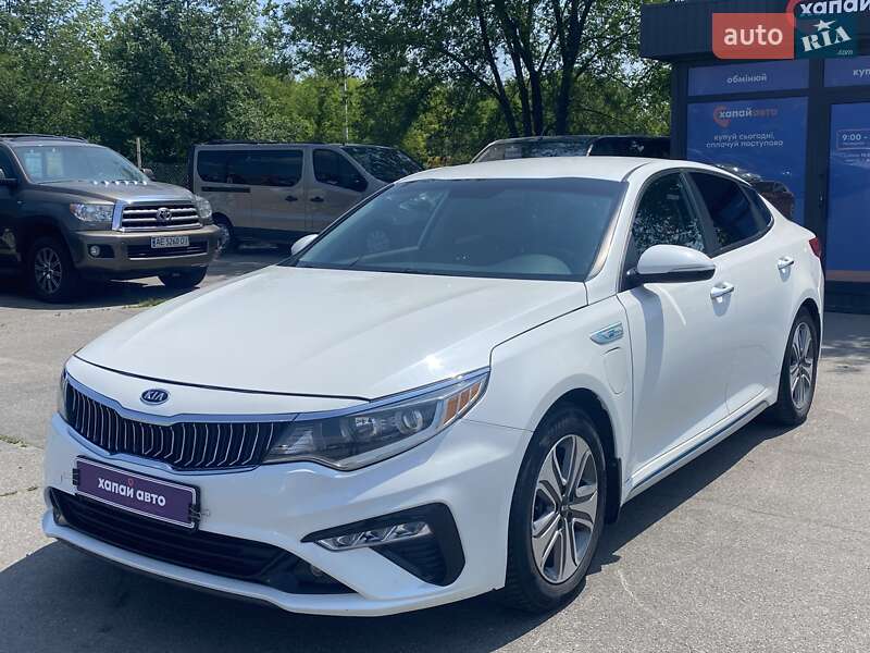 Kia Optima (2017)