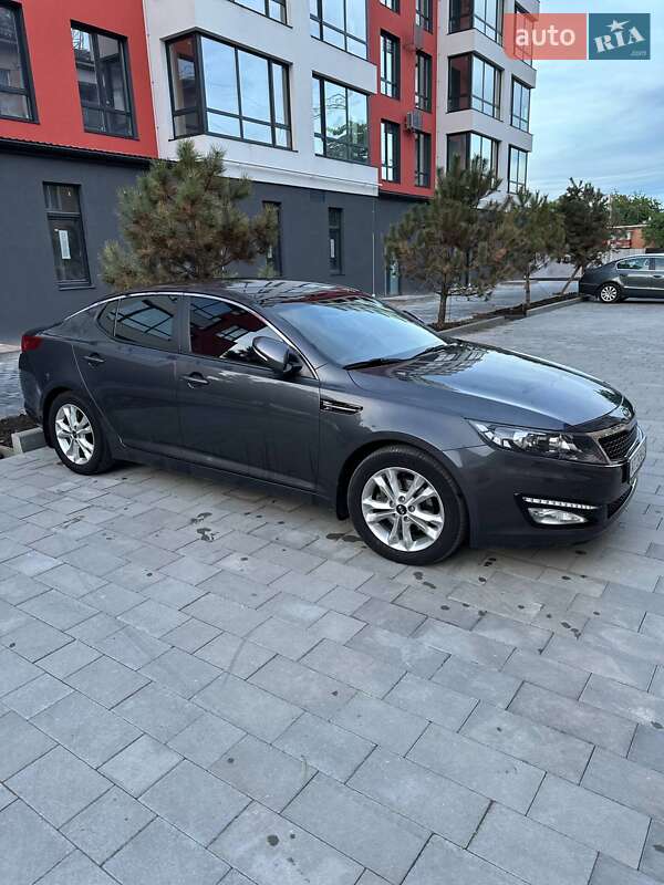 Kia Optima (2012)