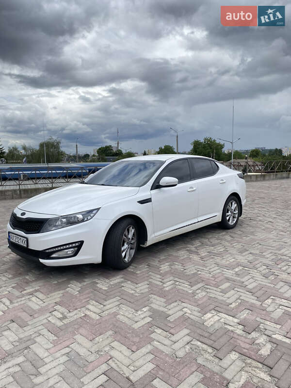 Kia Optima (2011)