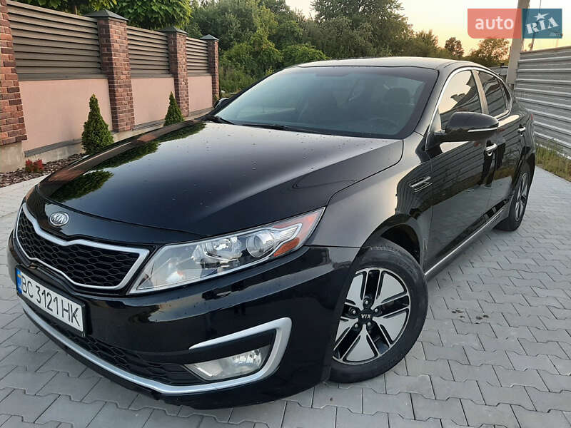 Kia Optima (2011)