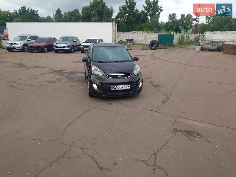 Kia Picanto (2014)