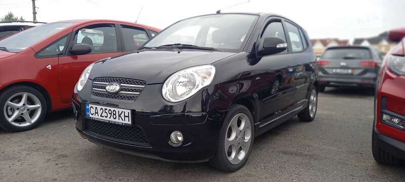 Kia Picanto (2009)