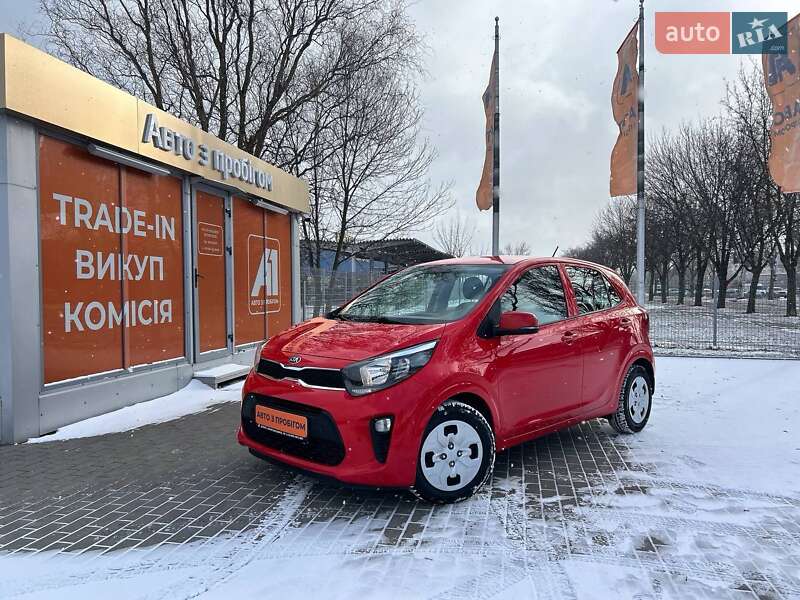 Kia Picanto (2021)