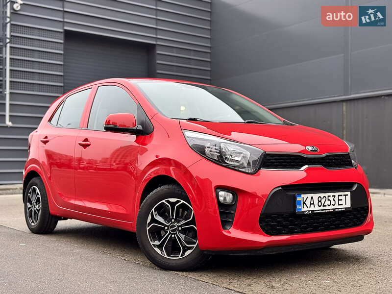Kia Picanto (2021)