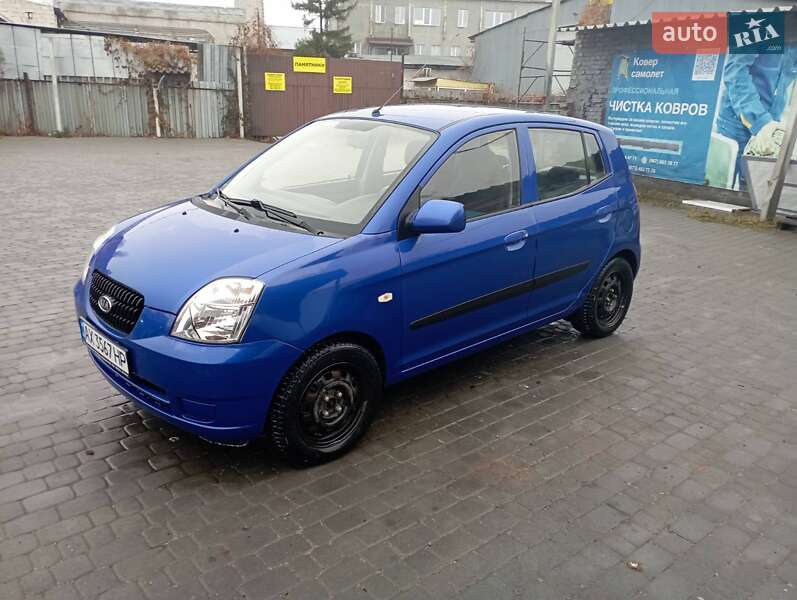 Kia Picanto (2006)