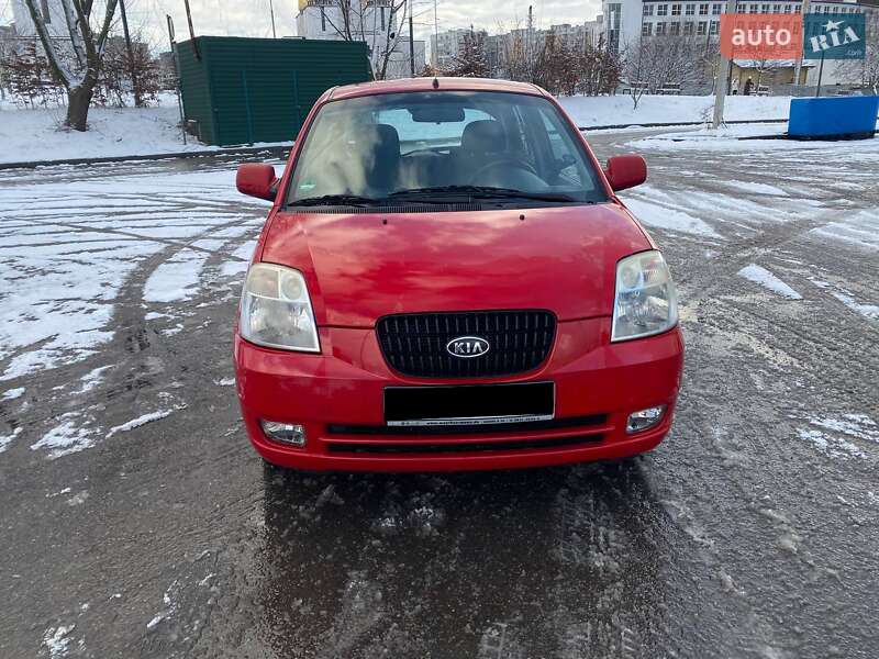 Kia Picanto (2007)