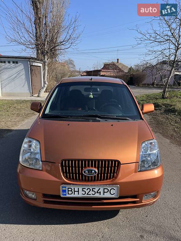 Kia Picanto (2006)