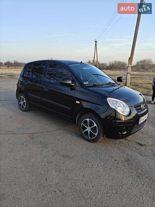 Kia Picanto (2009)