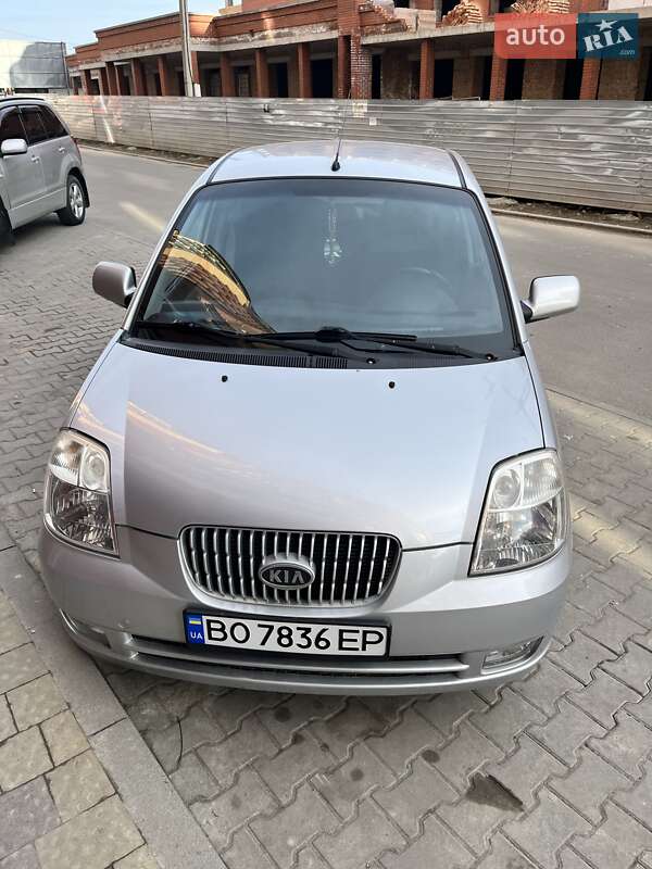 Kia Picanto (2005)