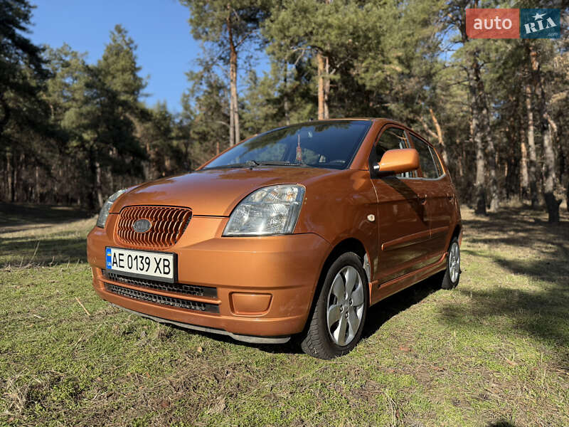 Kia Picanto (2005)