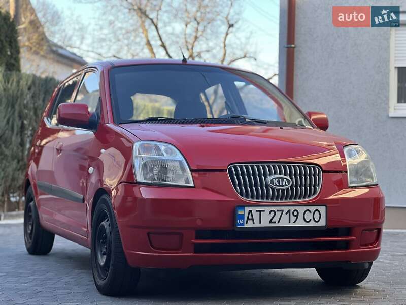 Kia Picanto (2006)