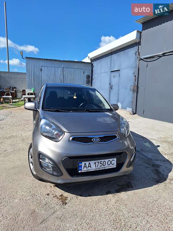 Kia Picanto (2011)
