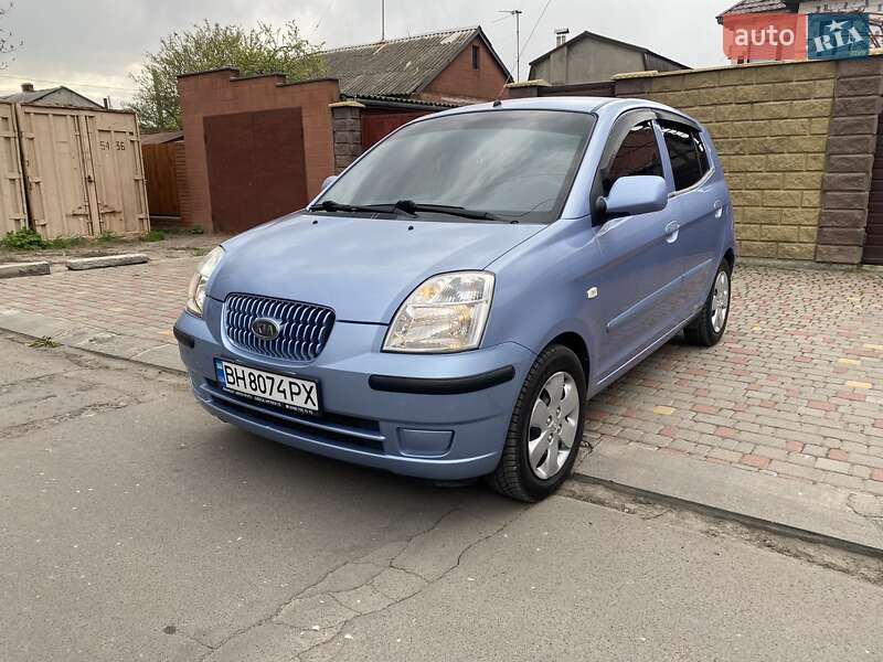 Kia Picanto (2004)