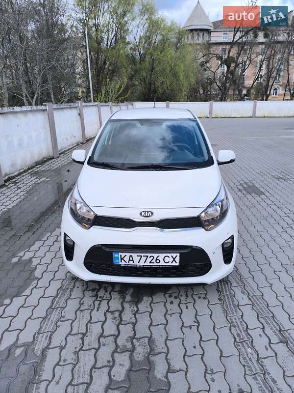 Kia Picanto (2021)