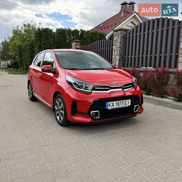 Kia Picanto (2021)