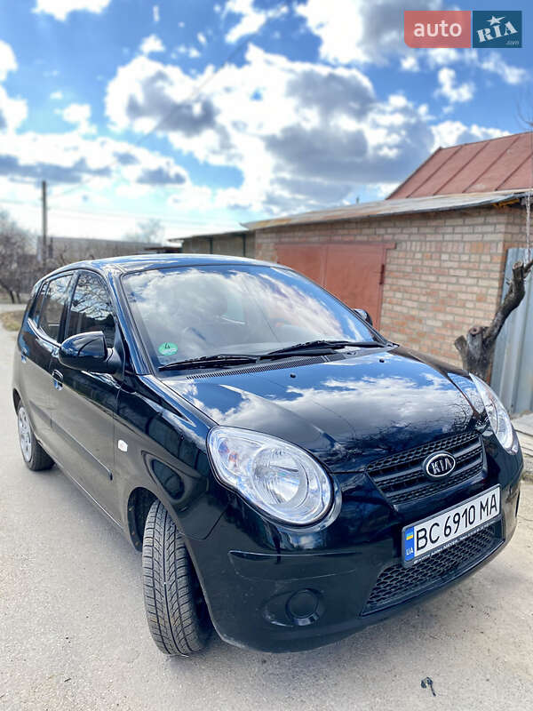 Kia Picanto (2008)