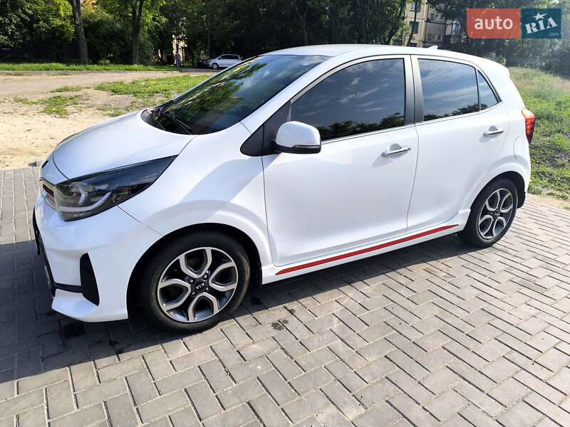 Kia Picanto (2021)