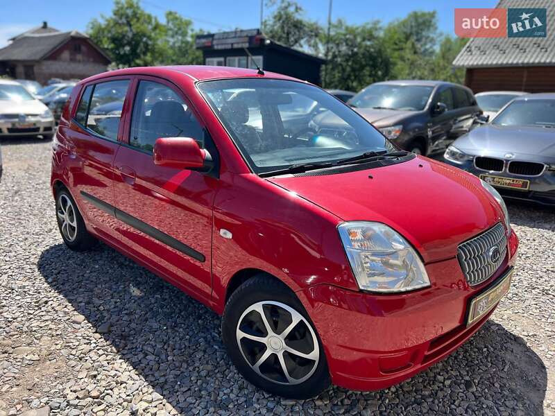 Kia Picanto (2006)