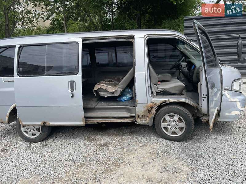 Kia Pregio (2005)