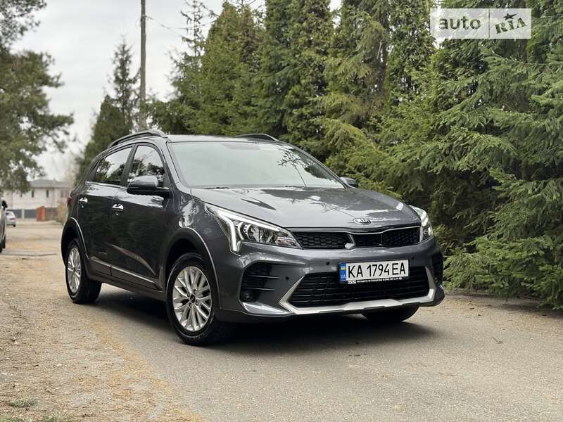 Kia Rio x (2021)