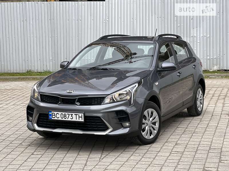 Kia Rio x (2021)