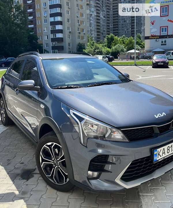 Kia Rio x (2022)