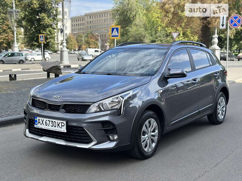 Kia Rio x (2021)