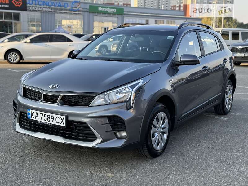 Kia Rio x (2021)