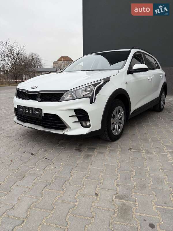 Kia Rio x (2021)