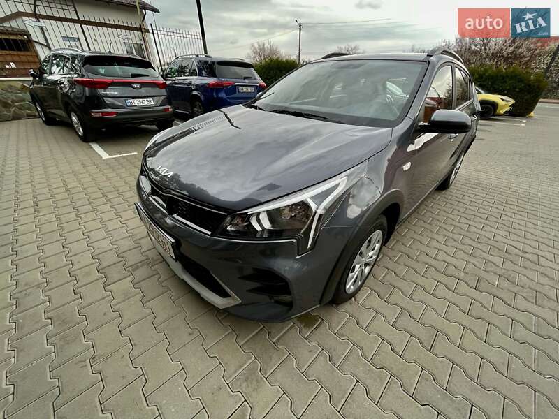 Kia Rio x (2022)