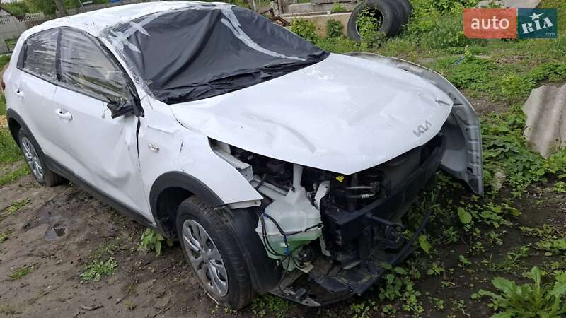 Kia Rio x (2021)