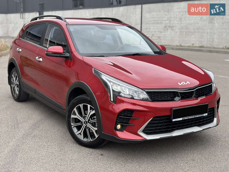 Kia Rio x (2022)