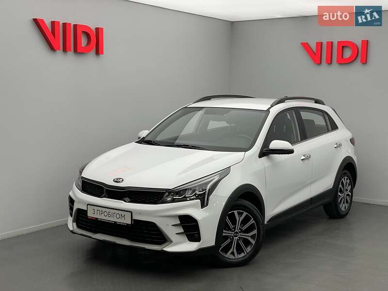 Kia Rio x (2021)