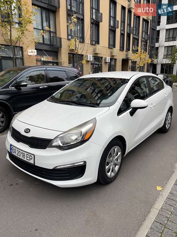 Kia Rio (2015)