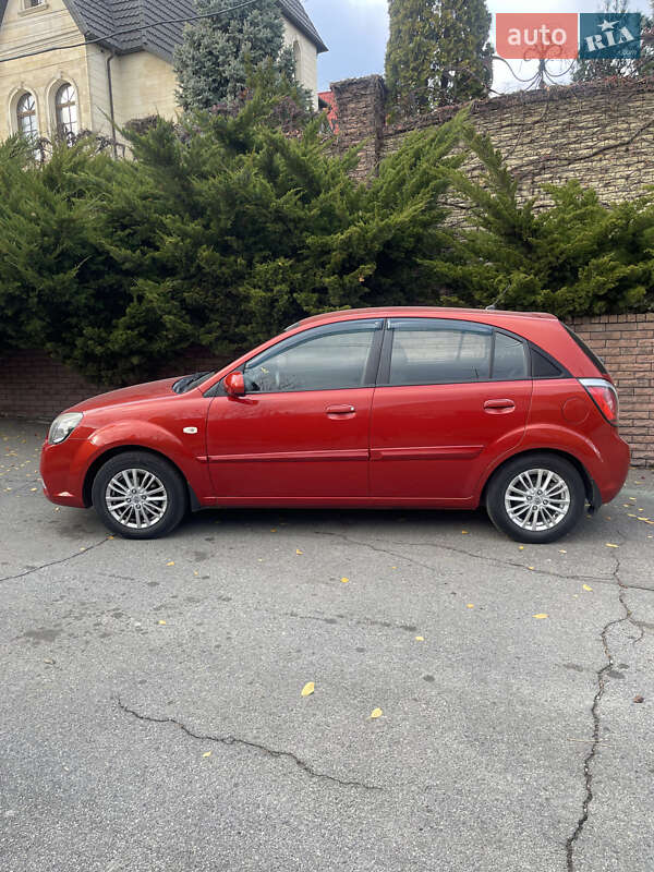 Kia Rio (2011)