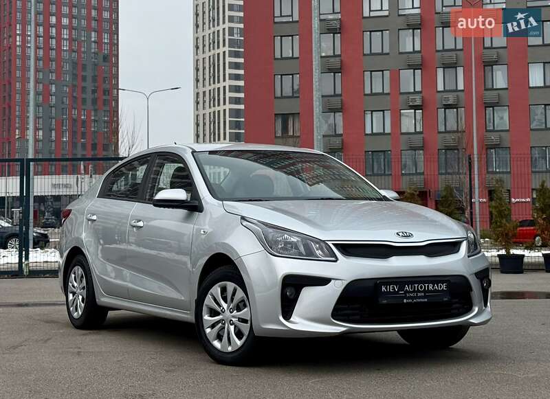 Kia Rio (2019)