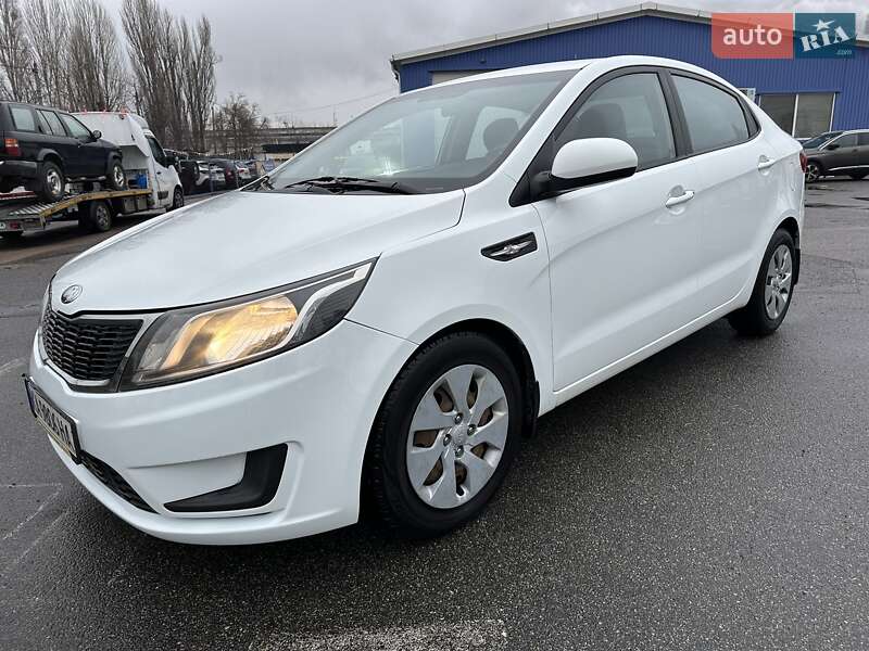 Kia Rio (2014)