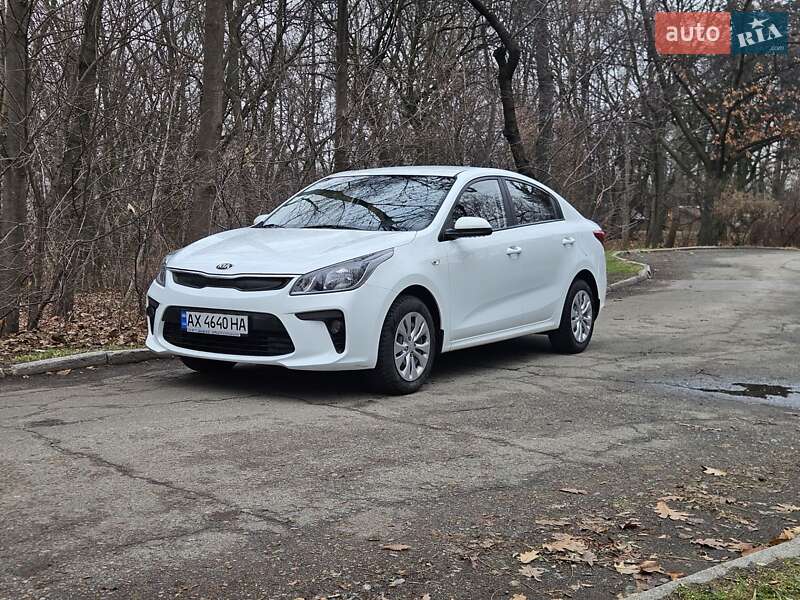 Kia Rio (2017)