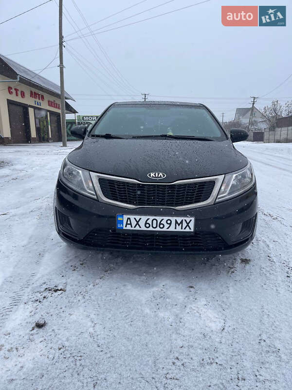 Kia Rio (2014)