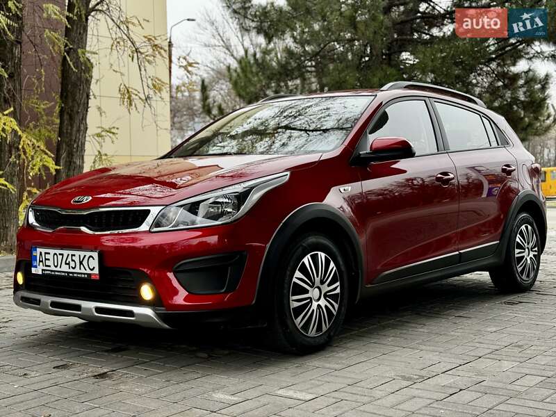 Kia Rio (2018)