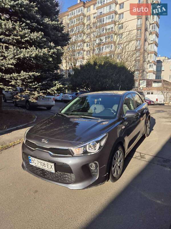 Kia Rio (2017)