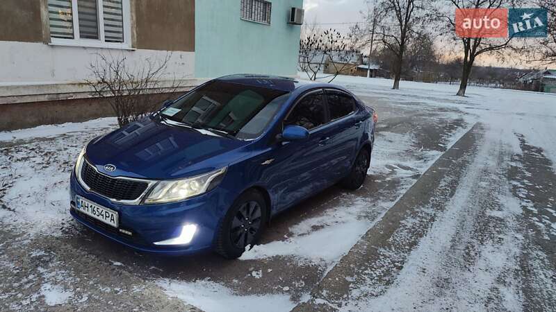 Kia Rio (2011)
